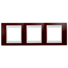 Рамка 3п Schneider Electric