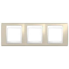 Рамка 3п Schneider Electric