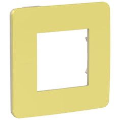 Рамка 2п Schneider Electric
