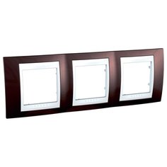 Рамка 3п Schneider Electric