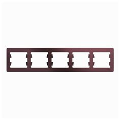 Рамка 5п Schneider Electric