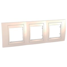 Рамка 3п Schneider Electric