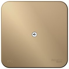 Коробка наружного монтажа Schneider Electric