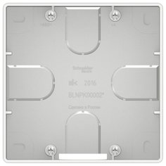 Коробка наружного монтажа Schneider Electric