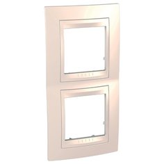 Рамка 2п Schneider Electric