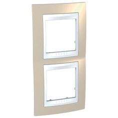 Рамка 2п Schneider Electric