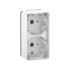 Коробка наружного монтажа Schneider Electric