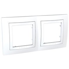 Рамка 2п Schneider Electric