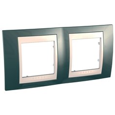 Рамка 2п Schneider Electric