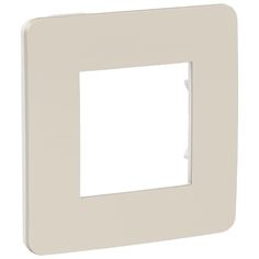 Рамка 2п Schneider Electric