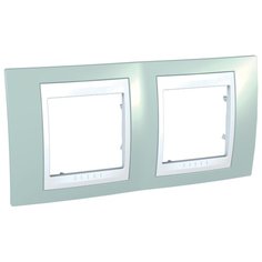 Рамка 2п Schneider Electric