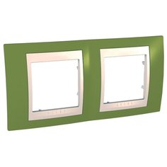 Рамка 2п Schneider Electric