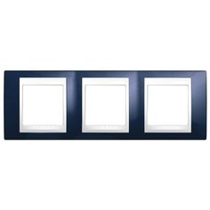 Рамка 3п Schneider Electric