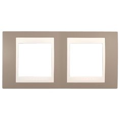 Рамка 2п Schneider Electric