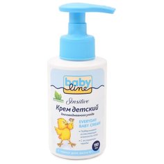BabyLine Sensitive Детский крем