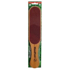 Пилка педикюрная WoodFoot