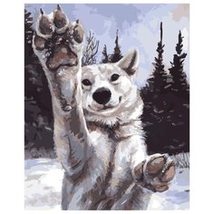 Hobbart Картина по номерам