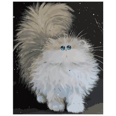 Цветной Картина по номерам