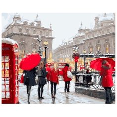 Цветной Картина по номерам