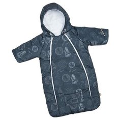 Комбинезон-конверт Сонный