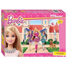 Пазл Step puzzle Mattel 77141 в