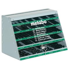 Набор сверл Metabo 690104000
