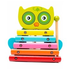 Каталка-игрушка Mapacha Совенок