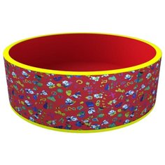 Детский бассейн ROMANA Веселая