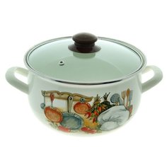 Кастрюля Интерос Кухня 31 л