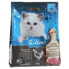 Корм для кошек Leonardo Kitten