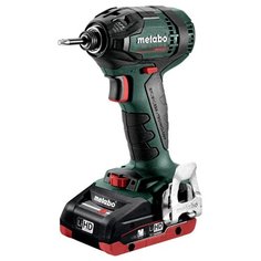 Винтоверт Metabo SSD 18 LTX 200