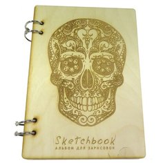 Скетчбук для эскизов и Foliant