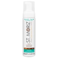 Мусс для автозагара St.Moriz