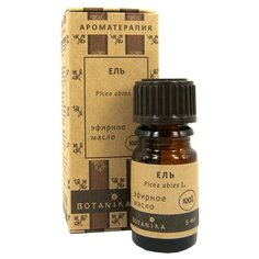 Botanika эфирное масло Ель