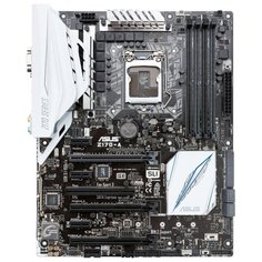 Материнская плата ASUS Z170-A
