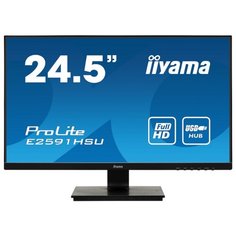 Монитор Iiyama ProLite E2591HSU-1