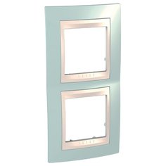 Рамка 2п Schneider Electric