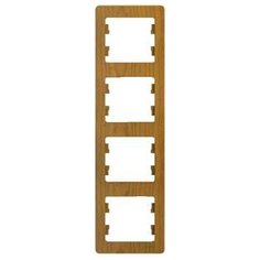 Рамка 4п Schneider Electric