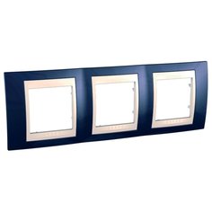 Рамка 3п Schneider Electric