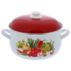 Кастрюля Интерос Рататуй 51 л
