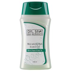 Гель для душа Dr. Sea Масло