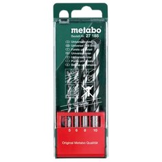 Набор сверл Metabo 627185000 4
