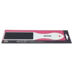 Пилка педикюрная Olton