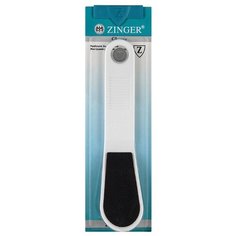 Пилка педикюрная ZINGER 17903
