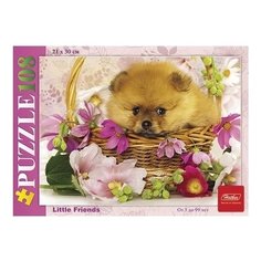 Пазл Hatber Little Friends