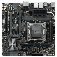 Материнская плата ASUS X99-M WS