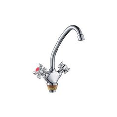 Двухрычажный смеситель для Ростовская Мануфактура Сантехники