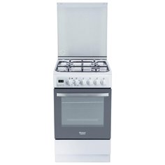 Плита Hotpoint-Ariston H5G56F W