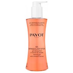 Payot гель очищающий с
