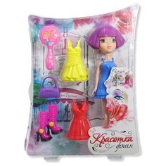Кукла 1 TOY Красотка фэшн 24 см